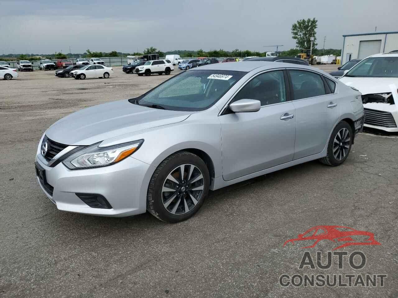 NISSAN ALTIMA 2018 - 1N4AL3AP1JC119450