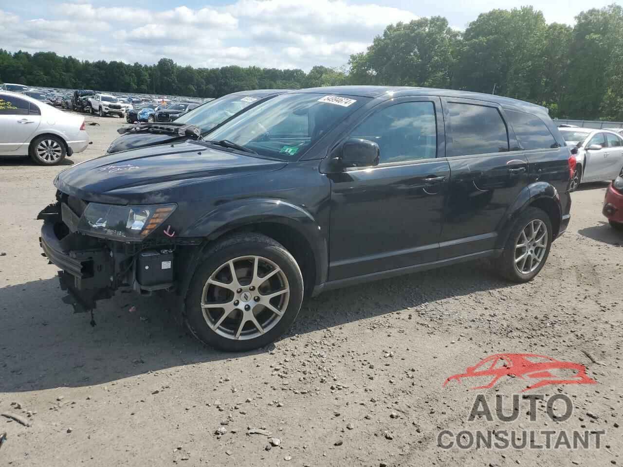 DODGE JOURNEY 2018 - 3C4PDDEG2JT515120