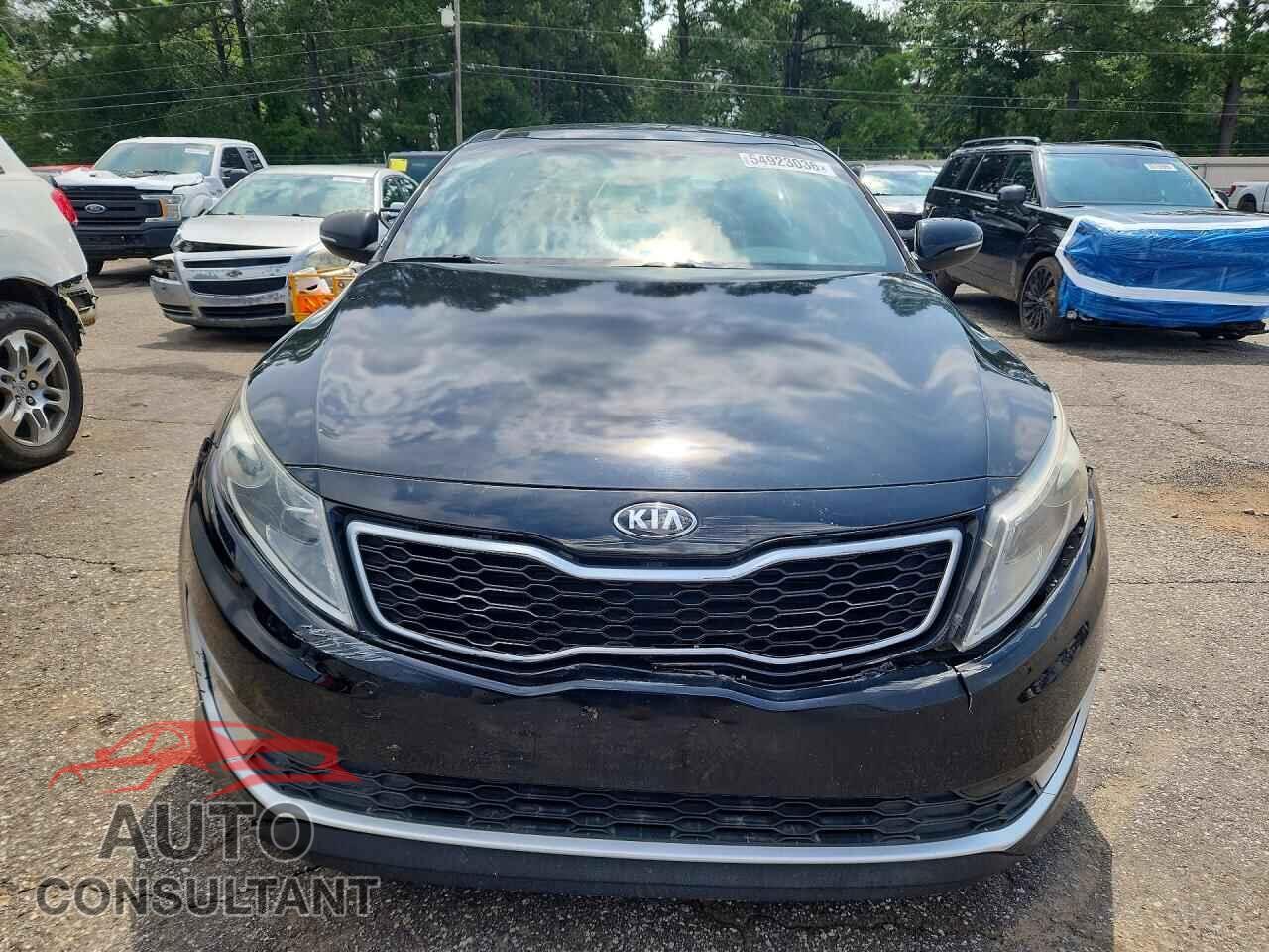 KIA OPTIMA 2013 - KNAGM4AD7D5057703