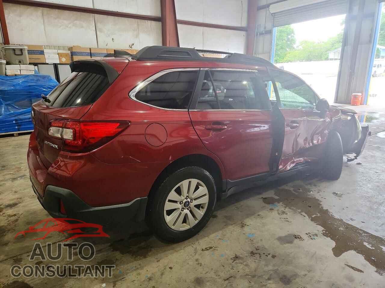 SUBARU OUTBACK 2019 - 4S4BSAFC9K3391673