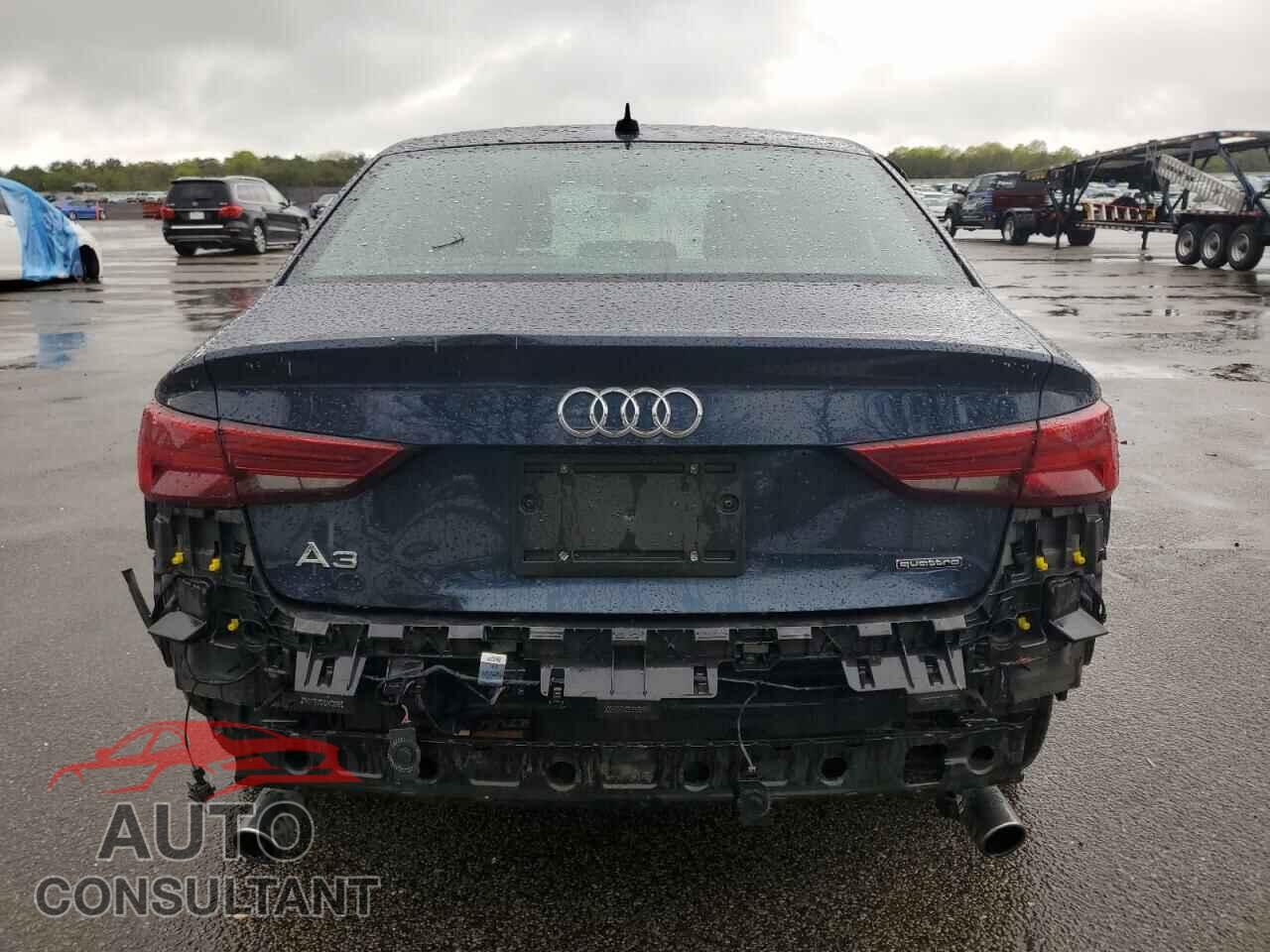 AUDI A3 2020 - WAUBEGFF1LA053171