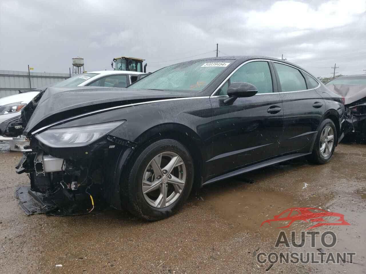 HYUNDAI SONATA 2022 - KMHL24JA6NA230967