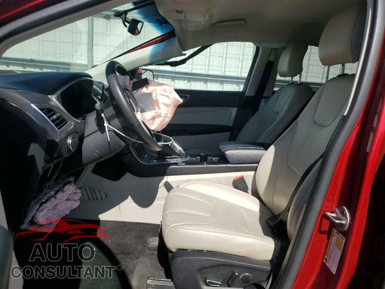 FORD EDGE 2015 - 2FMTK4K93FBB03491