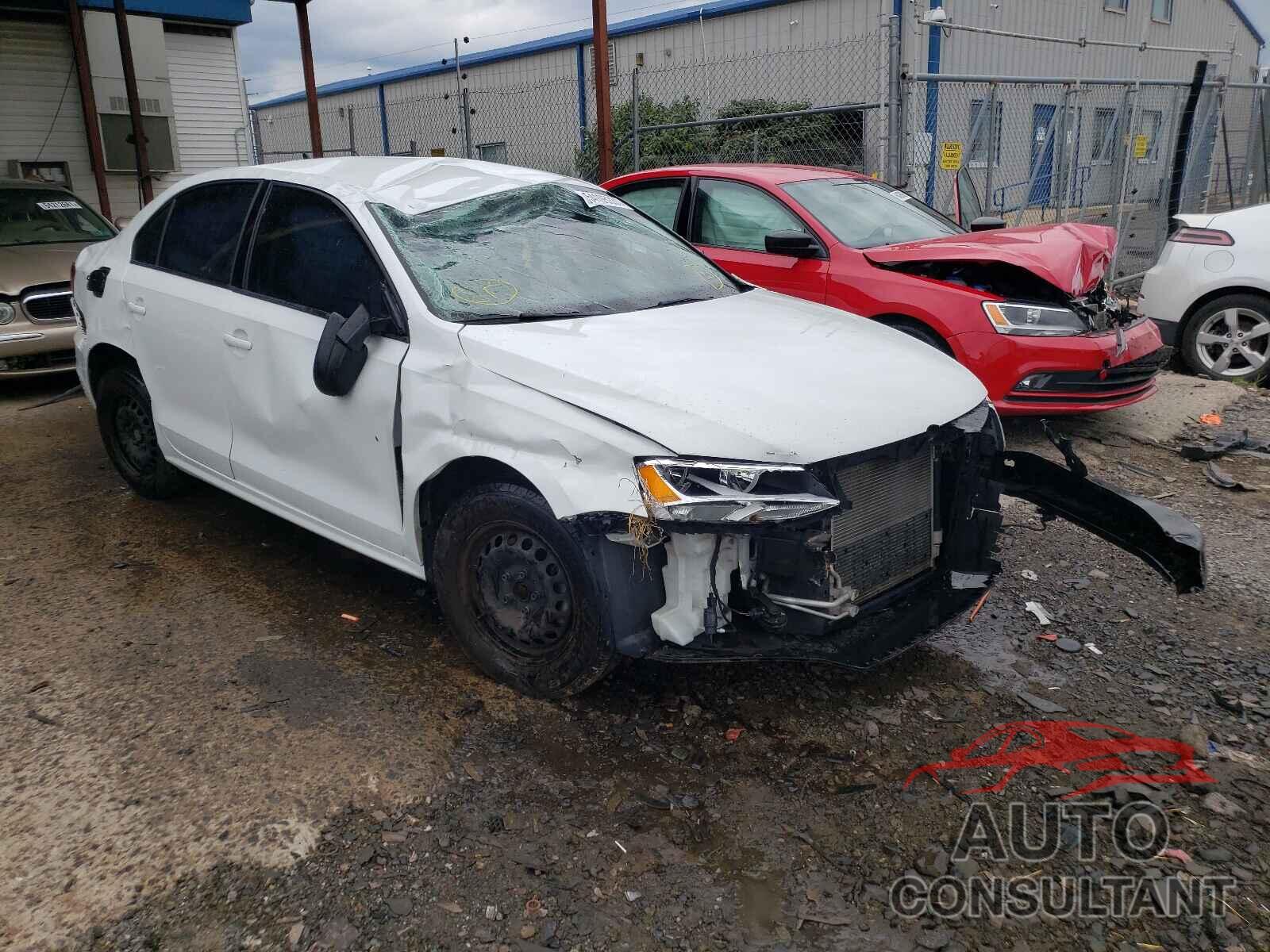 VOLKSWAGEN JETTA 2016 - 3VW267AJ8GM395265