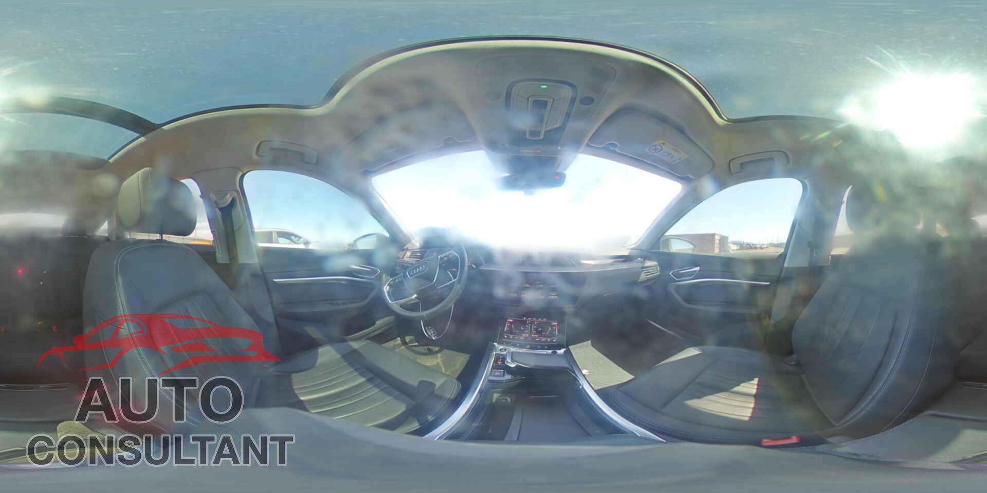 AUDI E-TRON 2021 - WA12AAGEXMB003554
