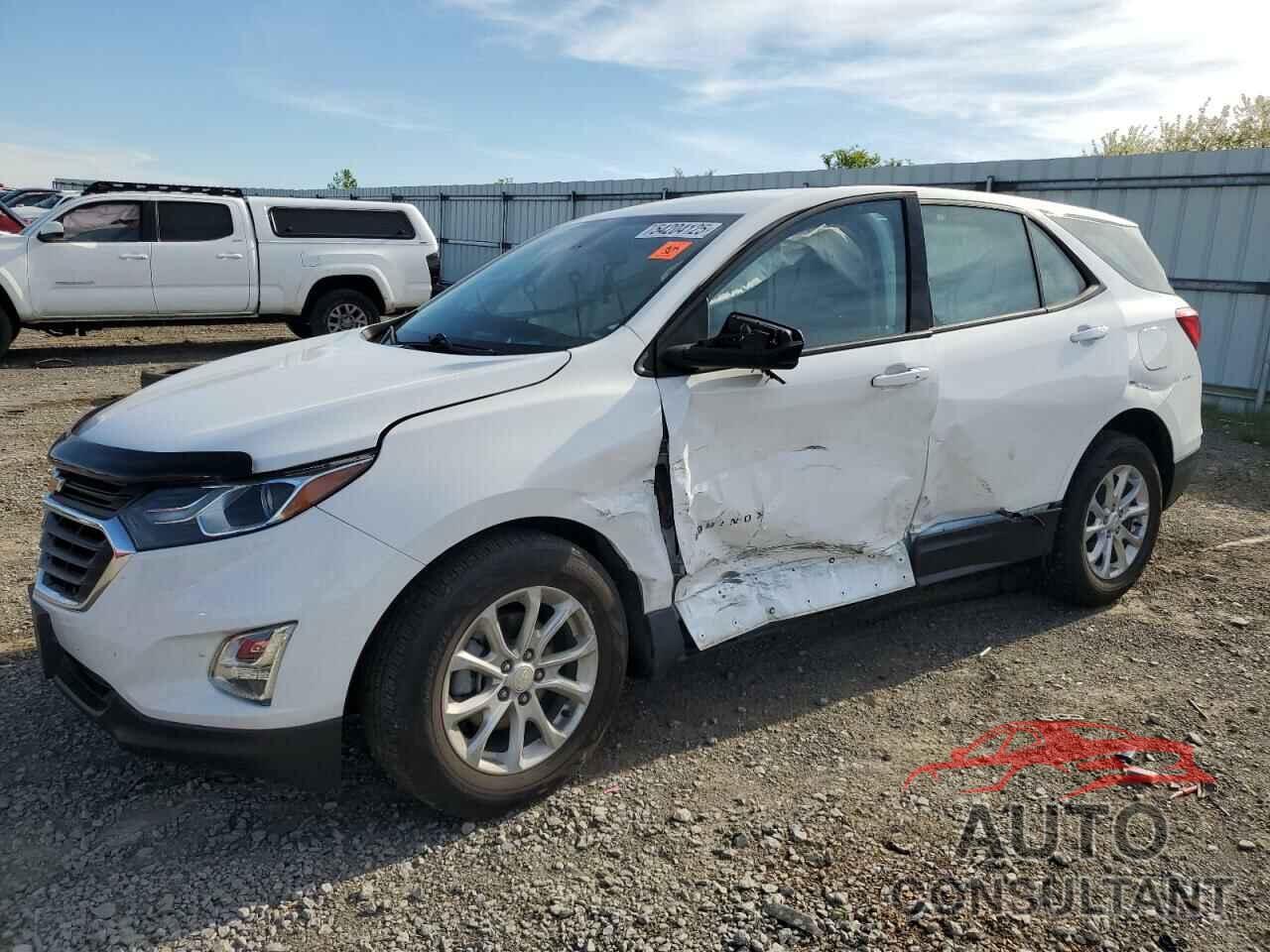 CHEVROLET EQUINOX 2019 - 3GNAXHEVXKL367584
