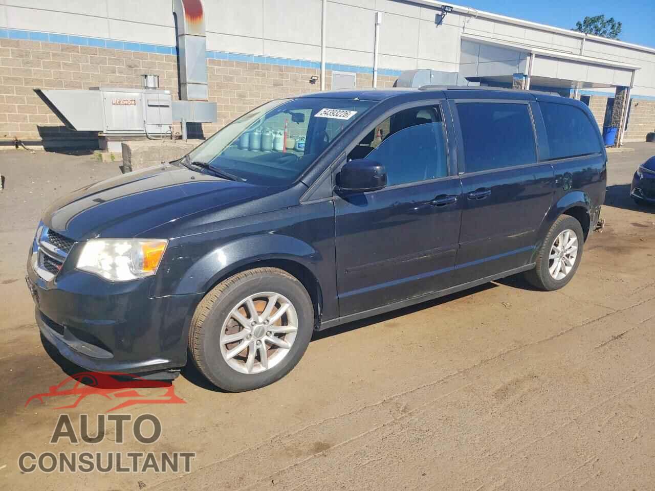 DODGE CARAVAN 2014 - 2C4RDGCG1ER341921
