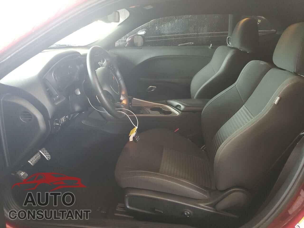 DODGE CHALLENGER 2019 - 2C3CDZBTXKH612643