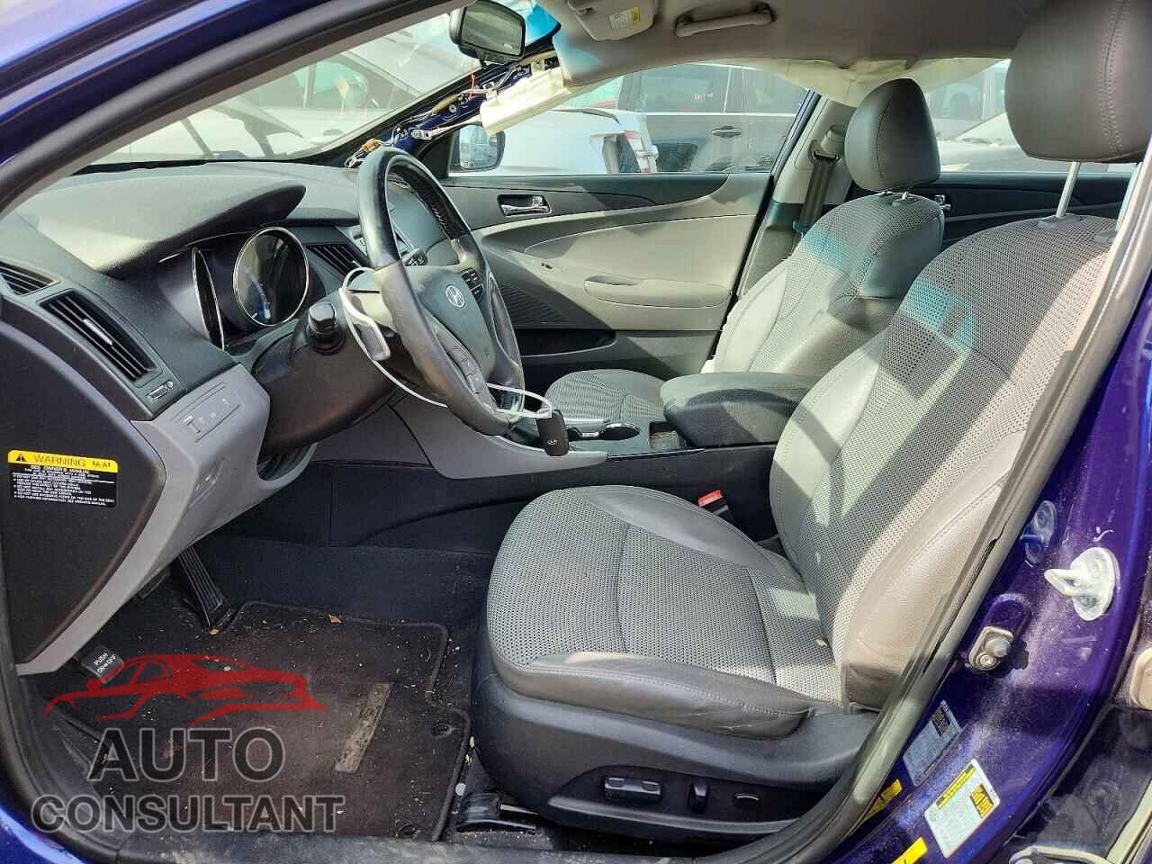 HYUNDAI SONATA 2012 - 5NPEC4AC8CH360704