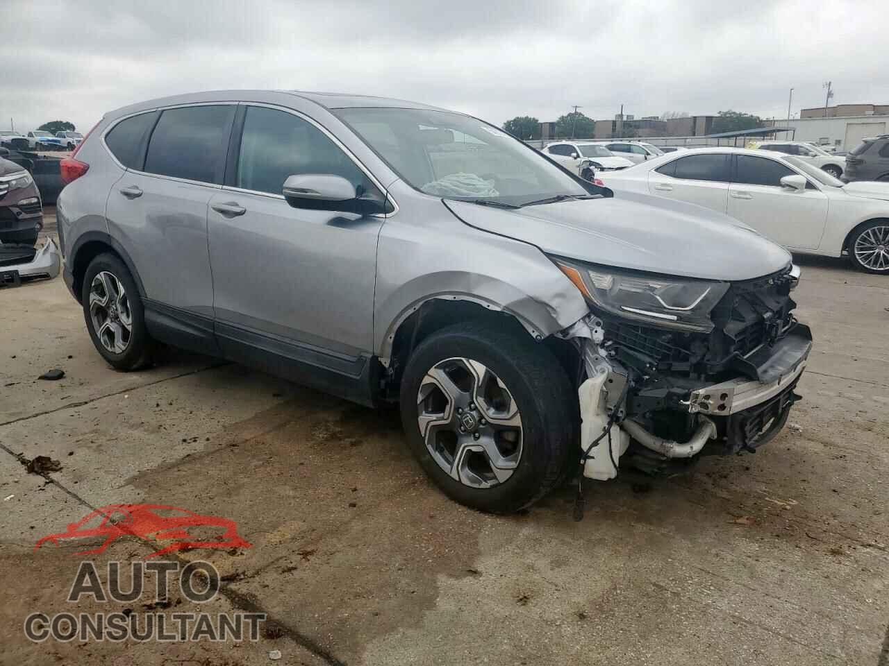 HONDA CRV 2017 - 5J6RW1H87HL002502