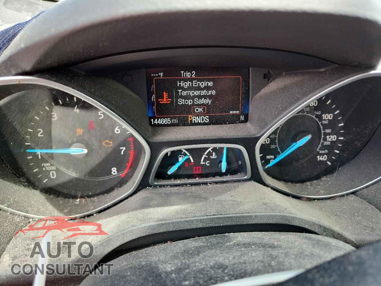 FORD ESCAPE 2018 - 1FMCU9J95JUA15036