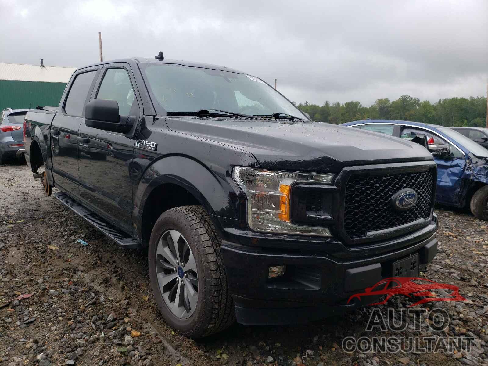 FORD F-150 2020 - 1FTEW1EP3LFC14143