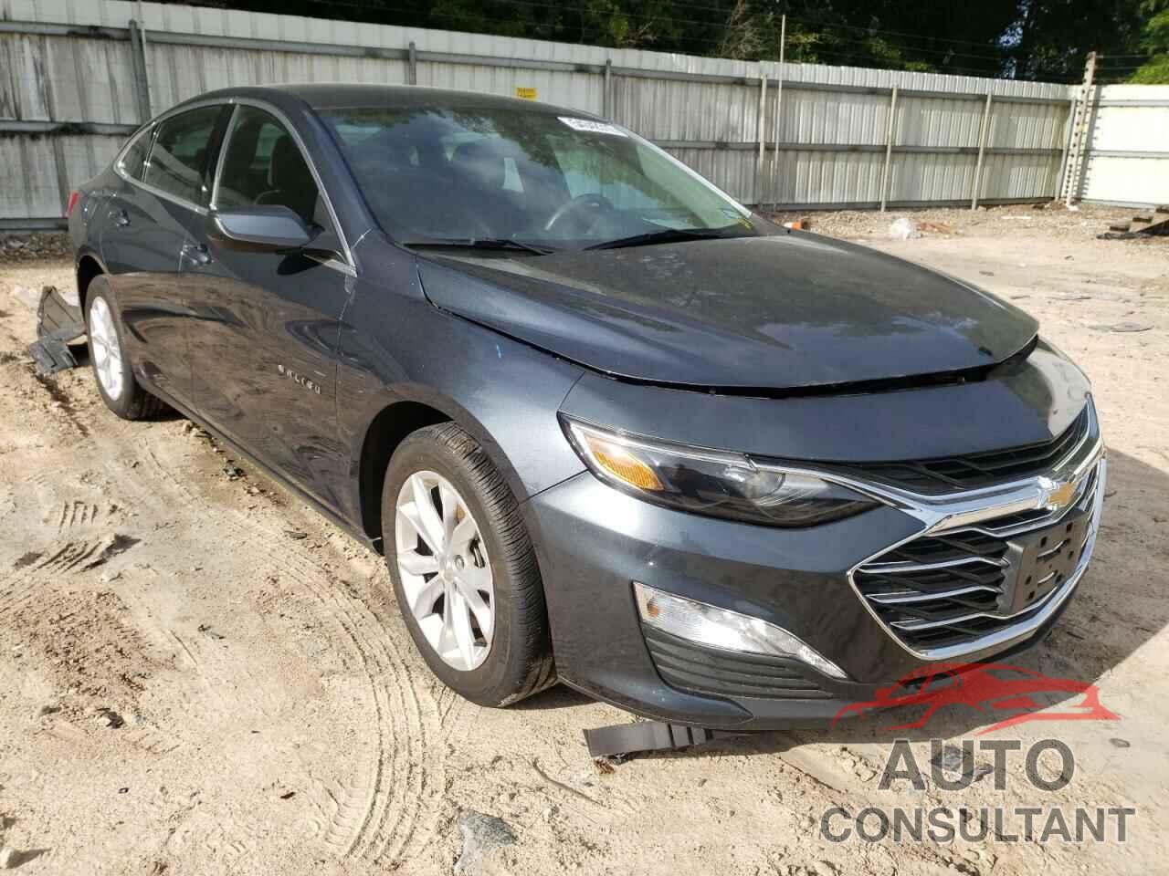 CHEVROLET MALIBU 2020 - 1G1ZD5ST1LF070729