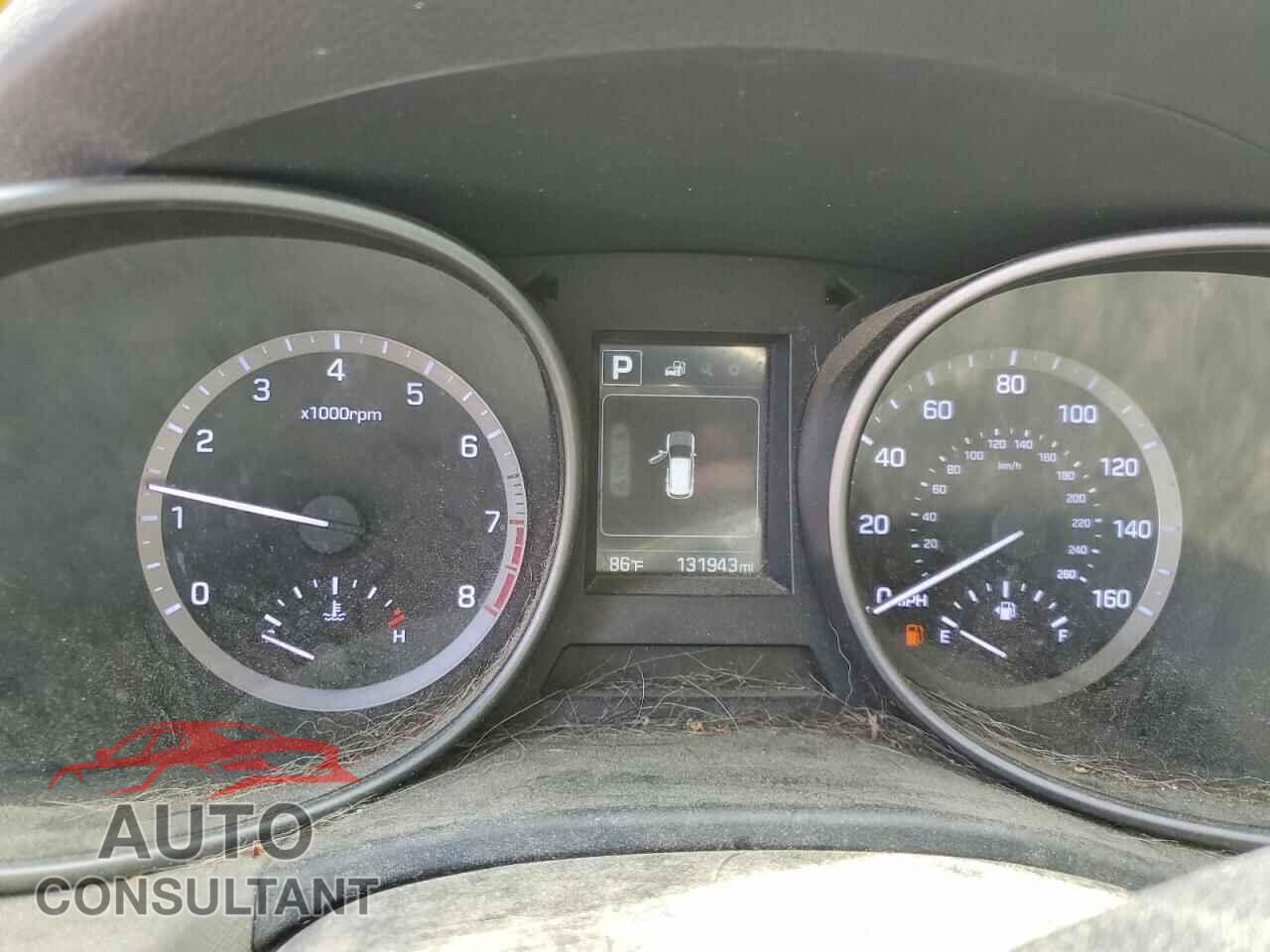 HYUNDAI SANTA FE 2018 - KM8SMDHF8JU287042