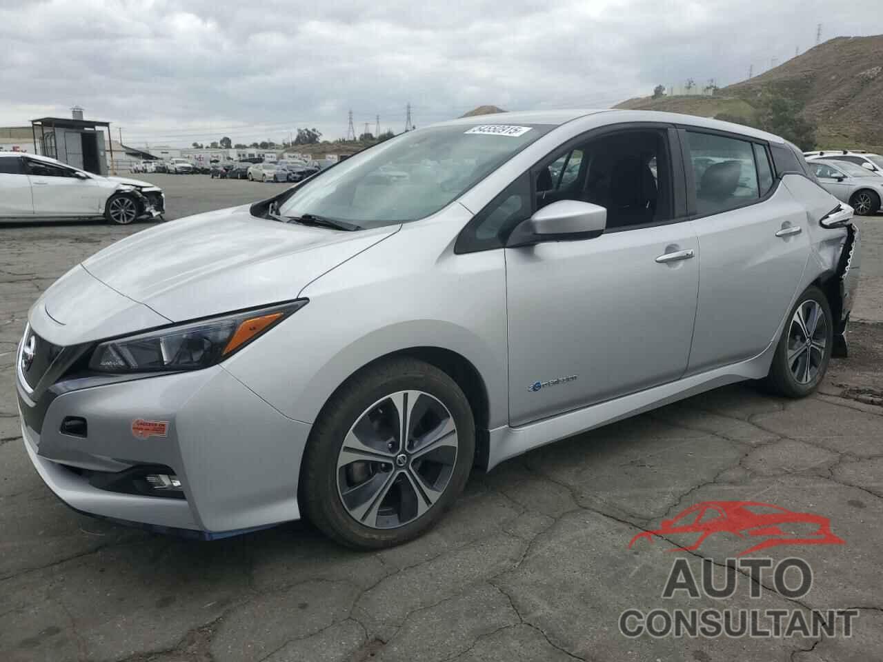 NISSAN LEAF 2019 - 1N4BZ1CP4KC317834