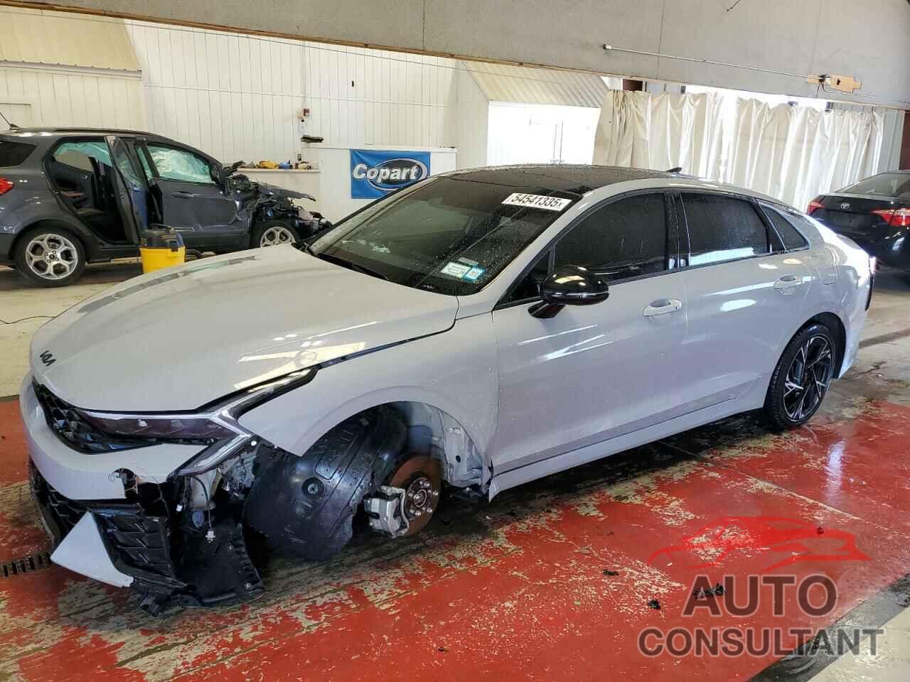 KIA K5 2025 - KNAG64J76S5312245