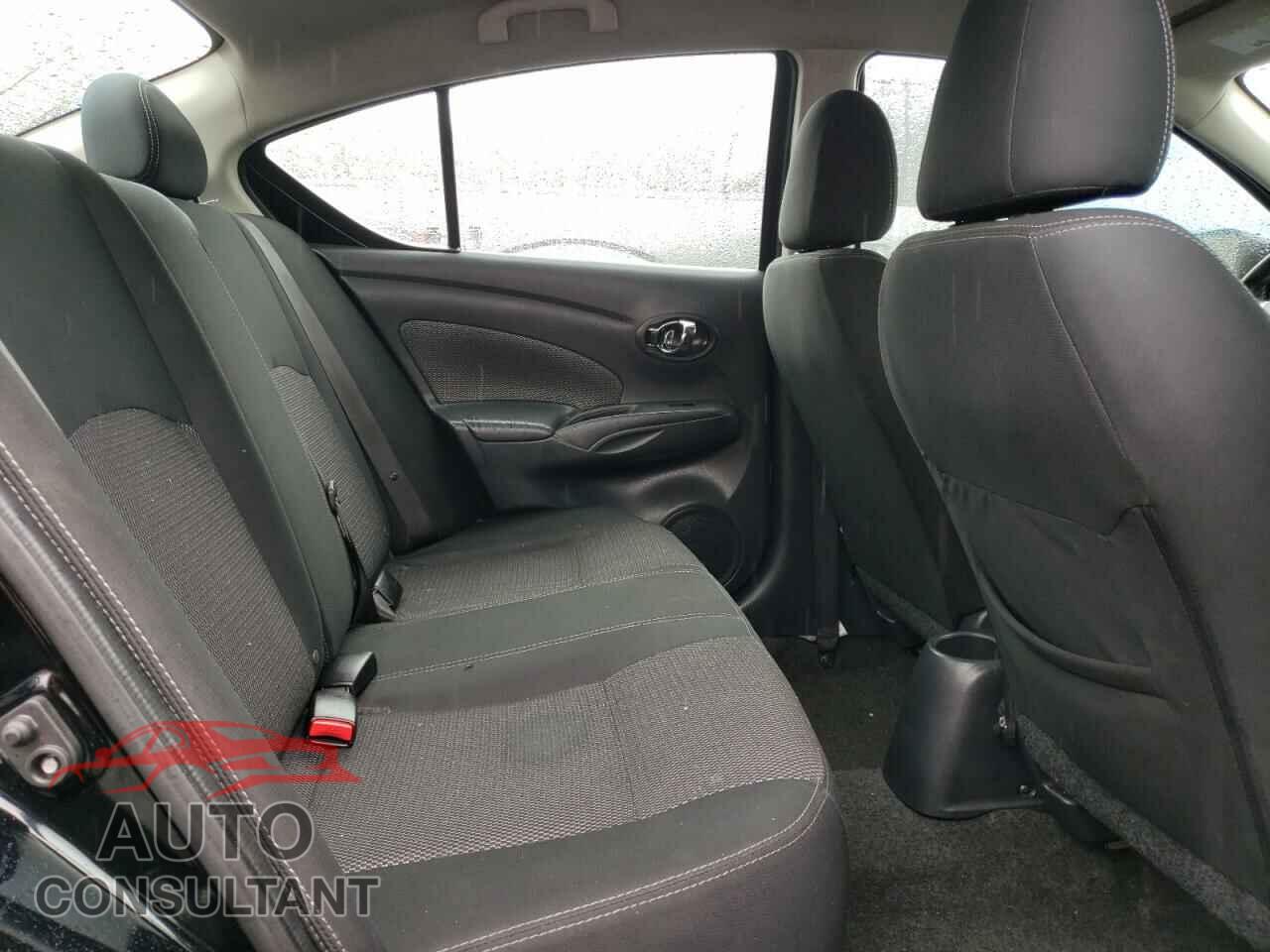 NISSAN VERSA 2019 - 3N1CN7AP4KL865422