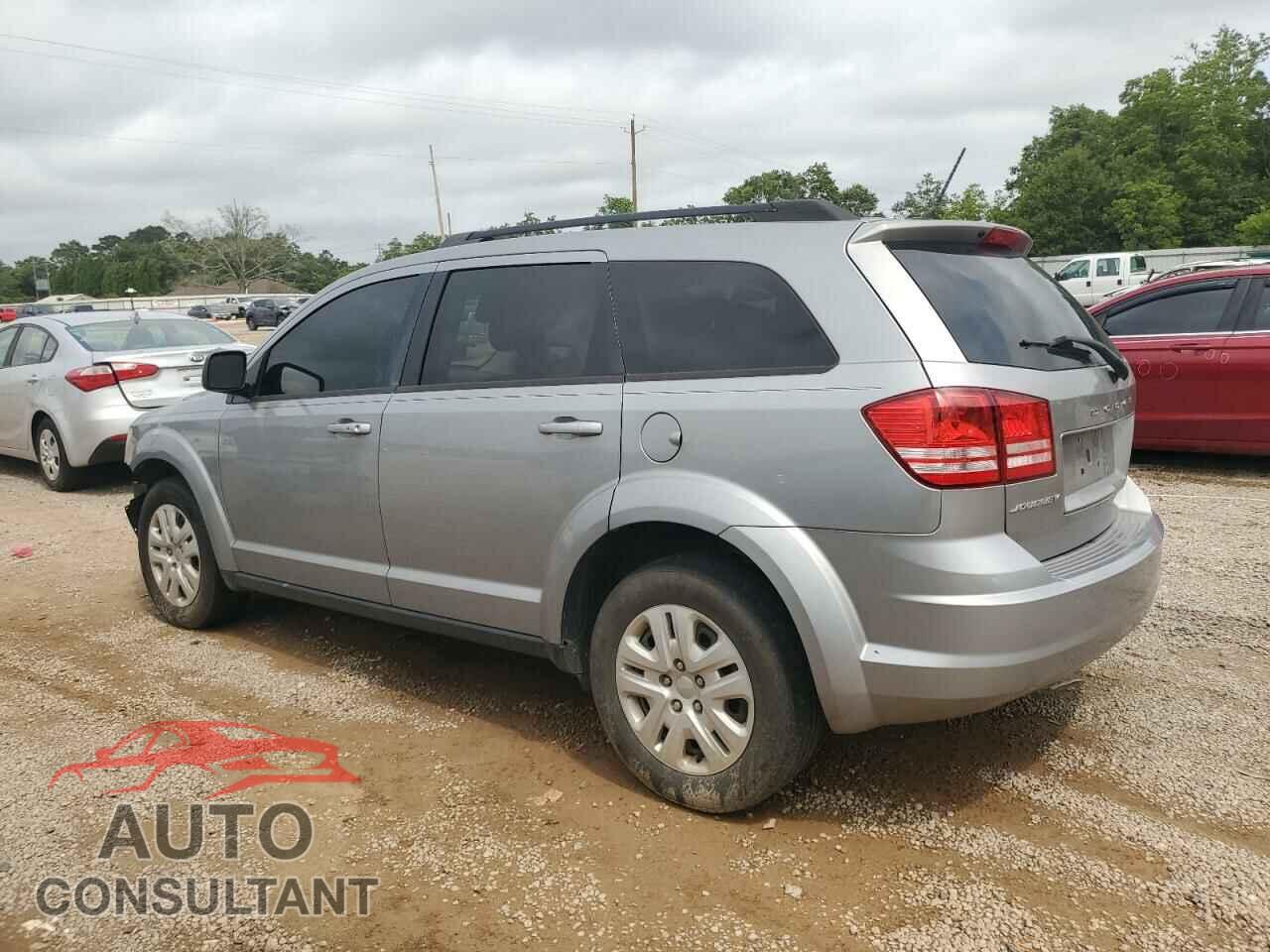 DODGE JOURNEY 2016 - 3C4PDCABXGT104951