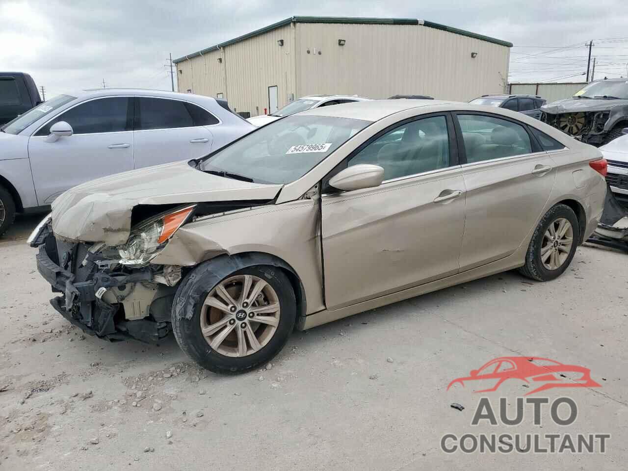 HYUNDAI SONATA 2011 - 5NPEB4AC5BH055761