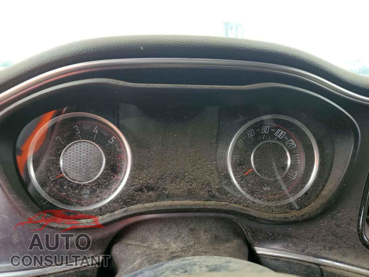 DODGE CHALLENGER 2015 - 2C3CDZAT9FH712014