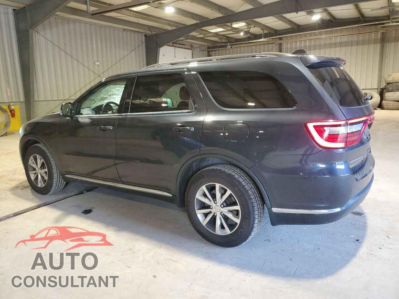 DODGE DURANGO 2016 - 1C4RDJDG7GC308820