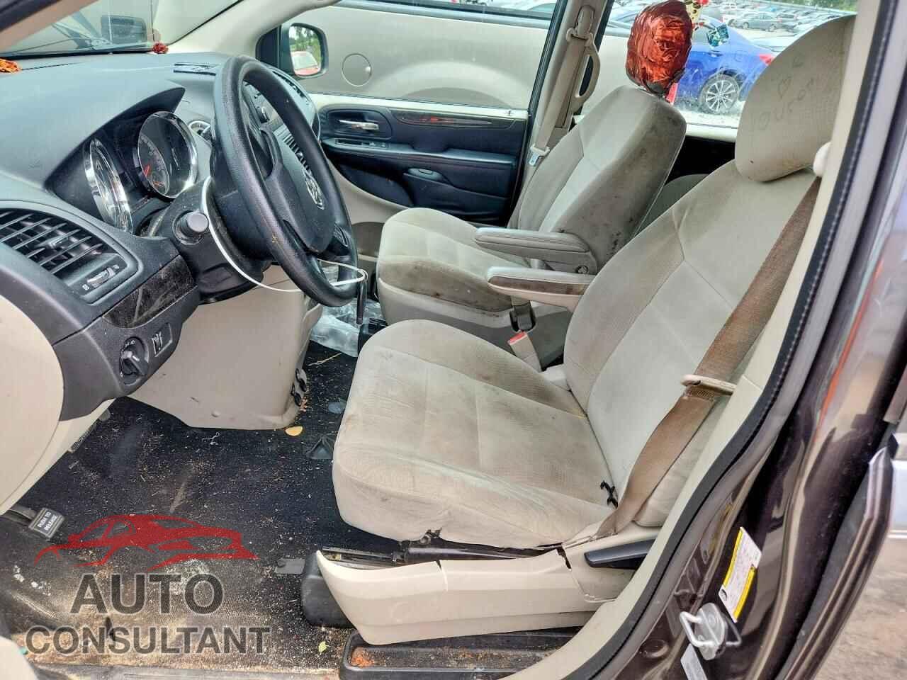 DODGE CARAVAN 2015 - 2C4RDGBG5FR607072