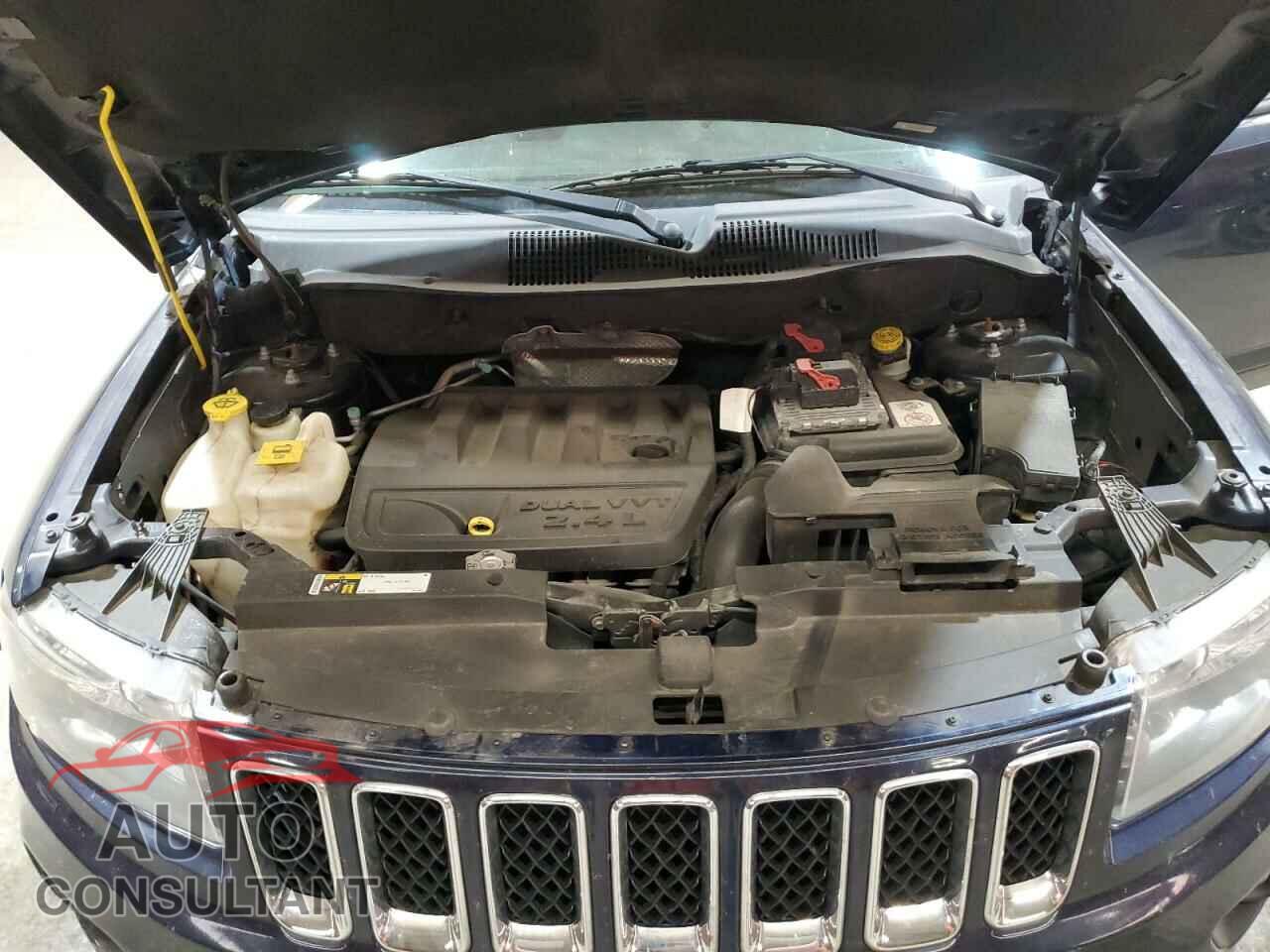 JEEP COMPASS 2016 - 1C4NJDBB2GD702199