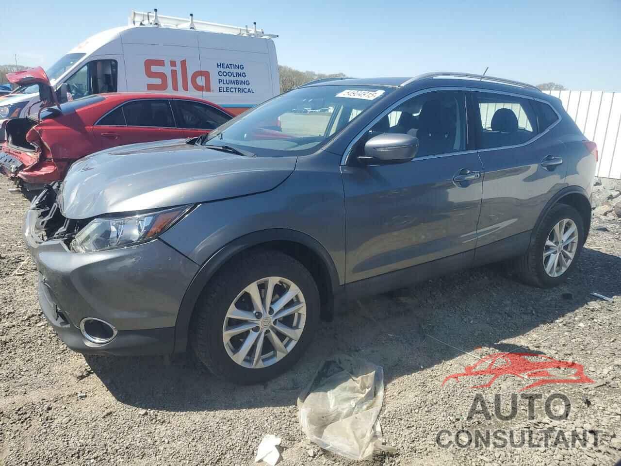 NISSAN ROGUE 2018 - JN1BJ1CRXJW266651