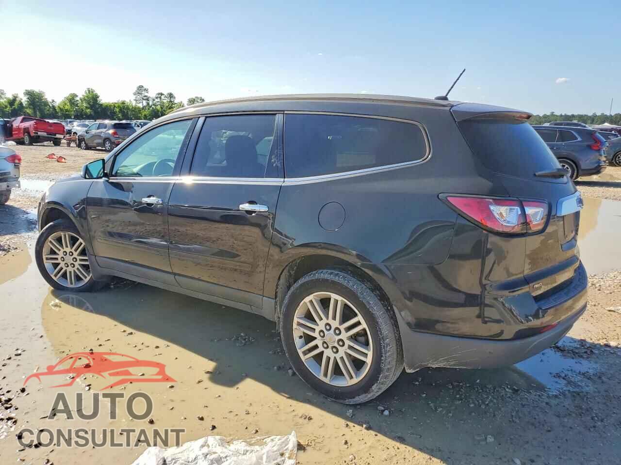 CHEVROLET TRAVERSE 2015 - 1GNKVGKD9FJ259633