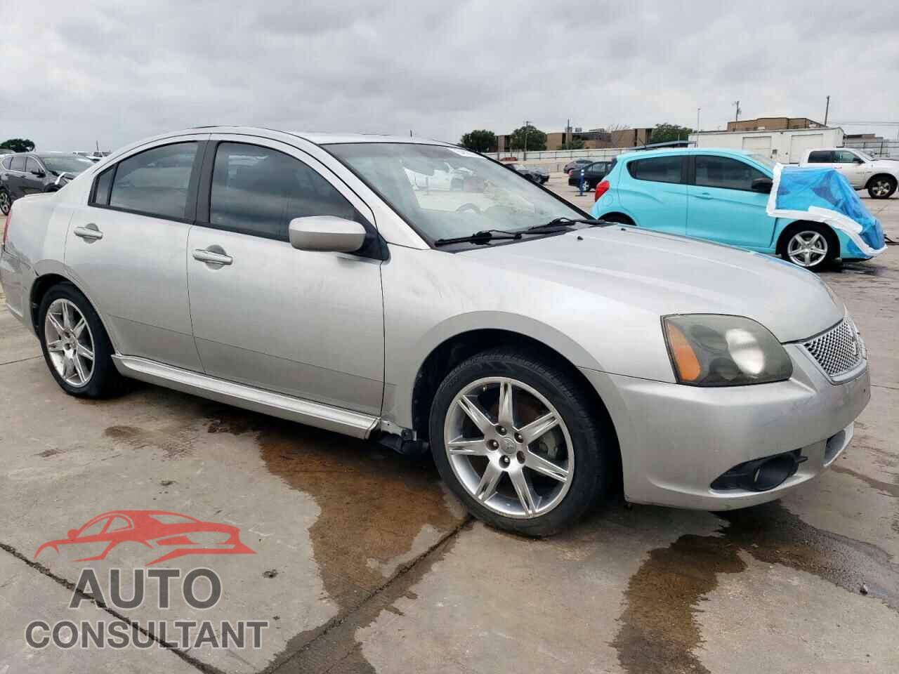 MITSUBISHI GALANT 2010 - 4A32B3FF7AE014365
