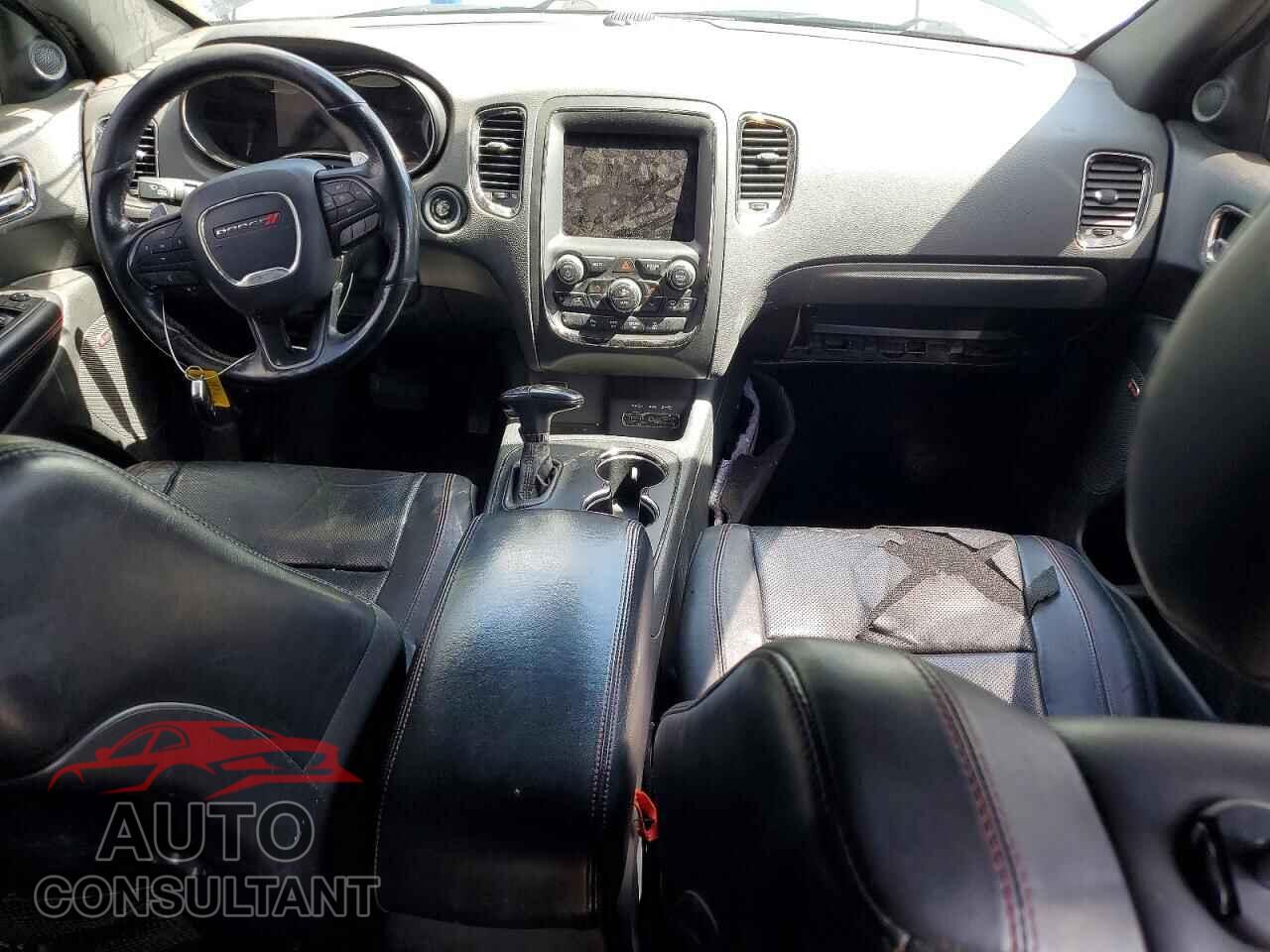 DODGE DURANGO 2018 - 1C4SDHCT9JC261662
