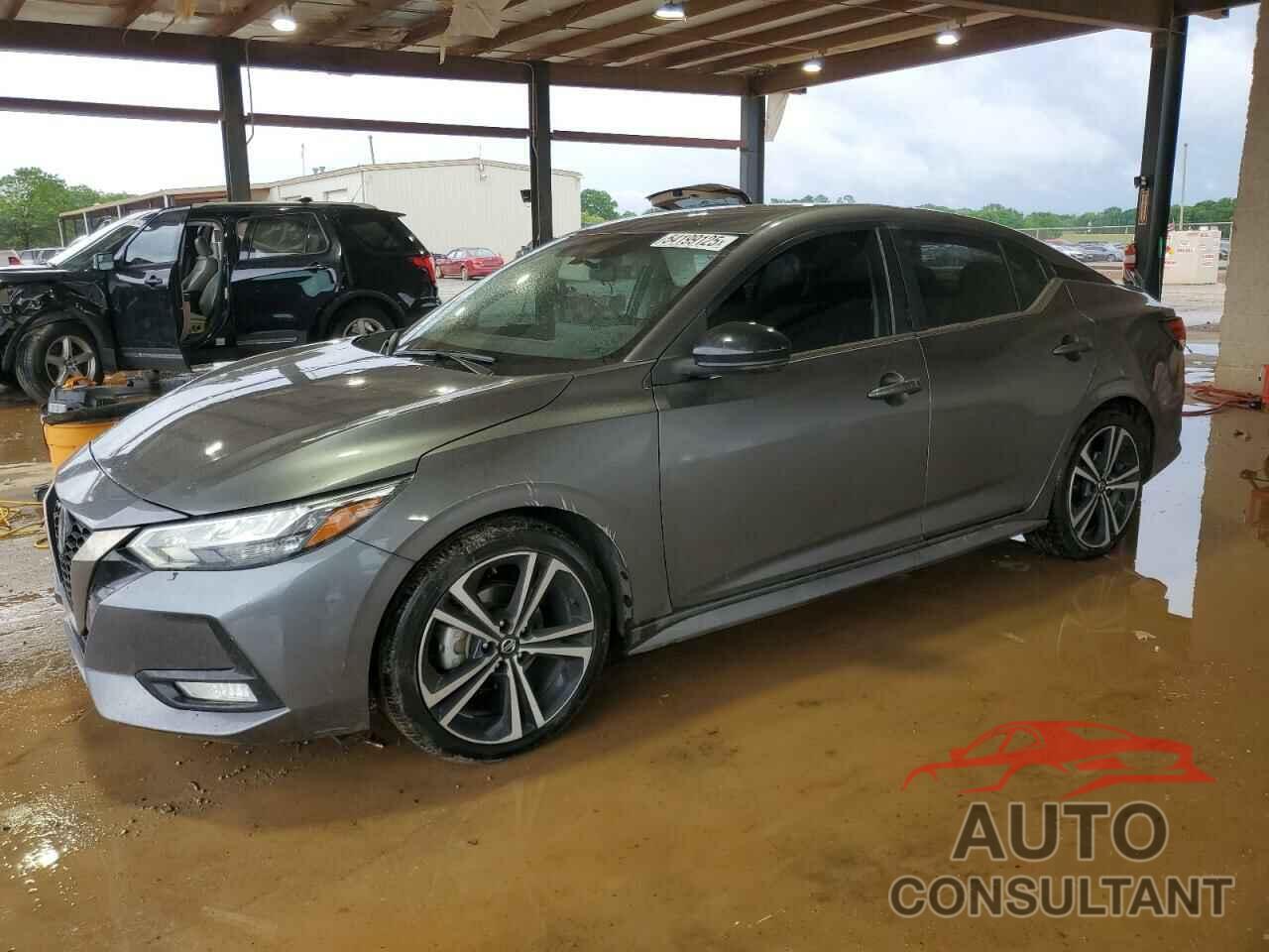NISSAN SENTRA 2023 - 3N1AB8DV1PY235366