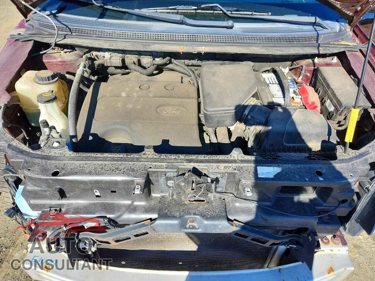 FORD EDGE 2011 - 2FMDK3KC5BBB29093