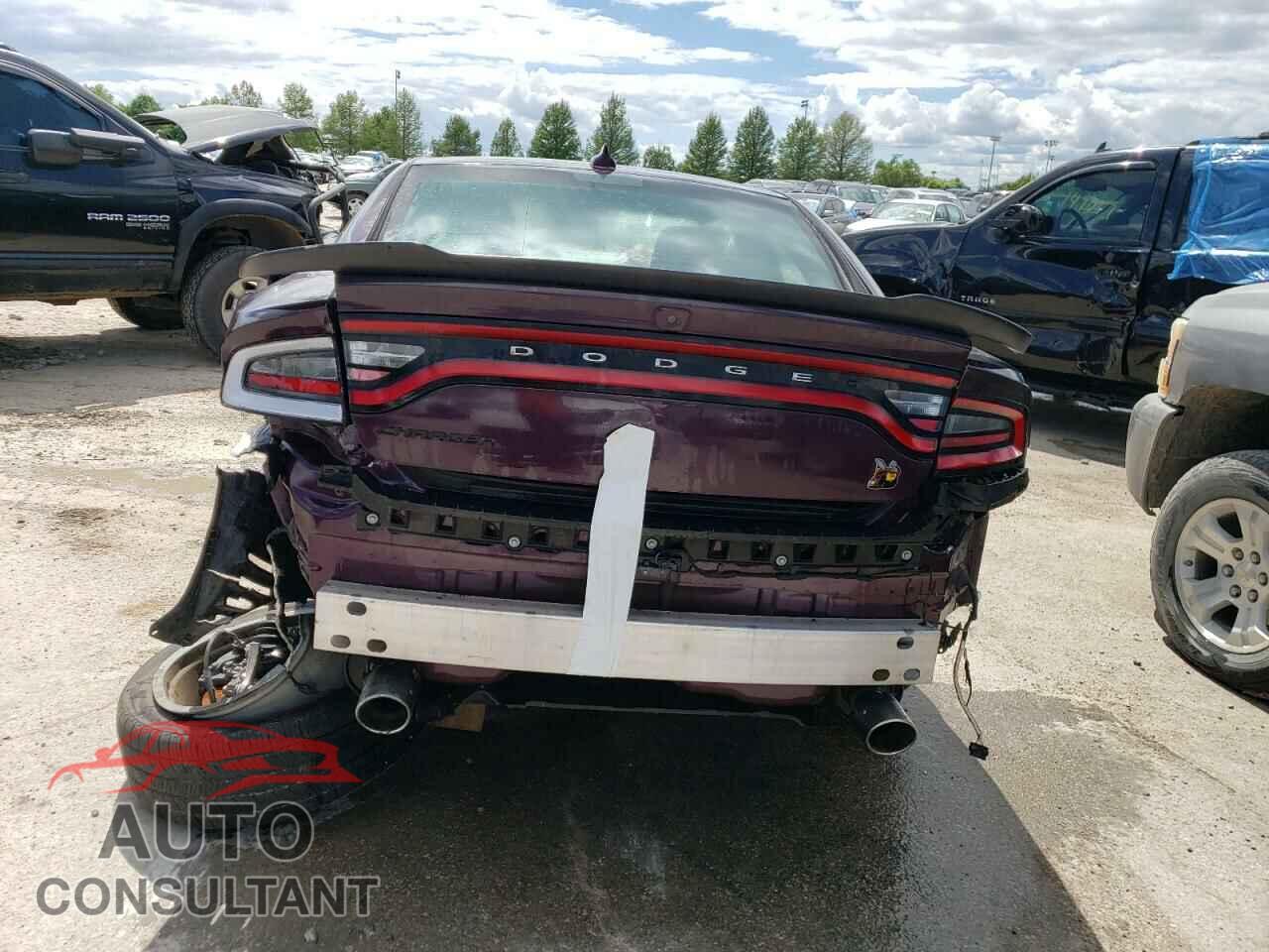 DODGE CHARGER 2021 - 2C3CDXGJXMH531754