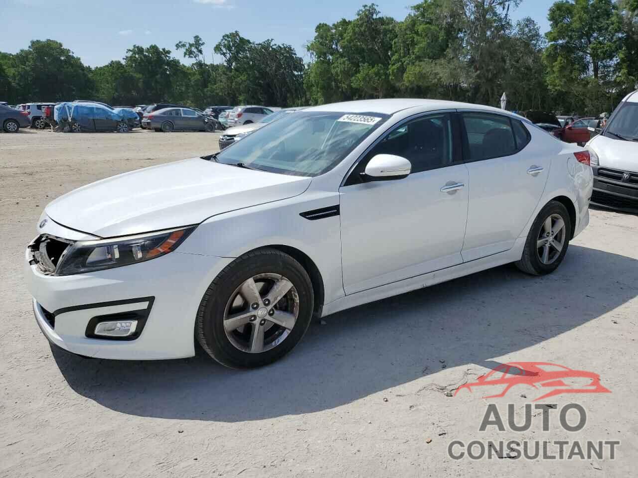 KIA OPTIMA 2015 - 5XXGM4A76FG418124