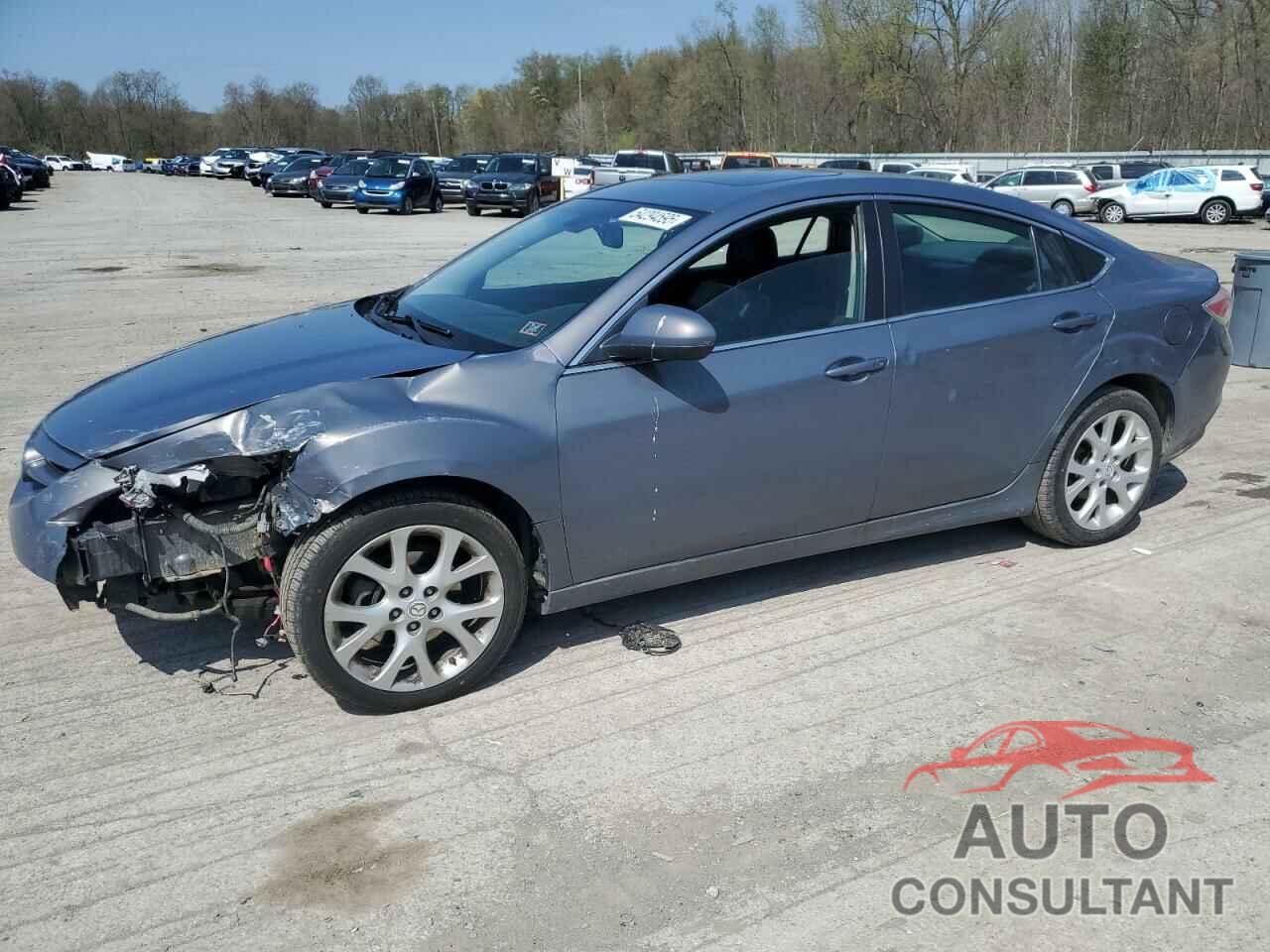 MAZDA 6 2009 - 1YVHP82B895M06808