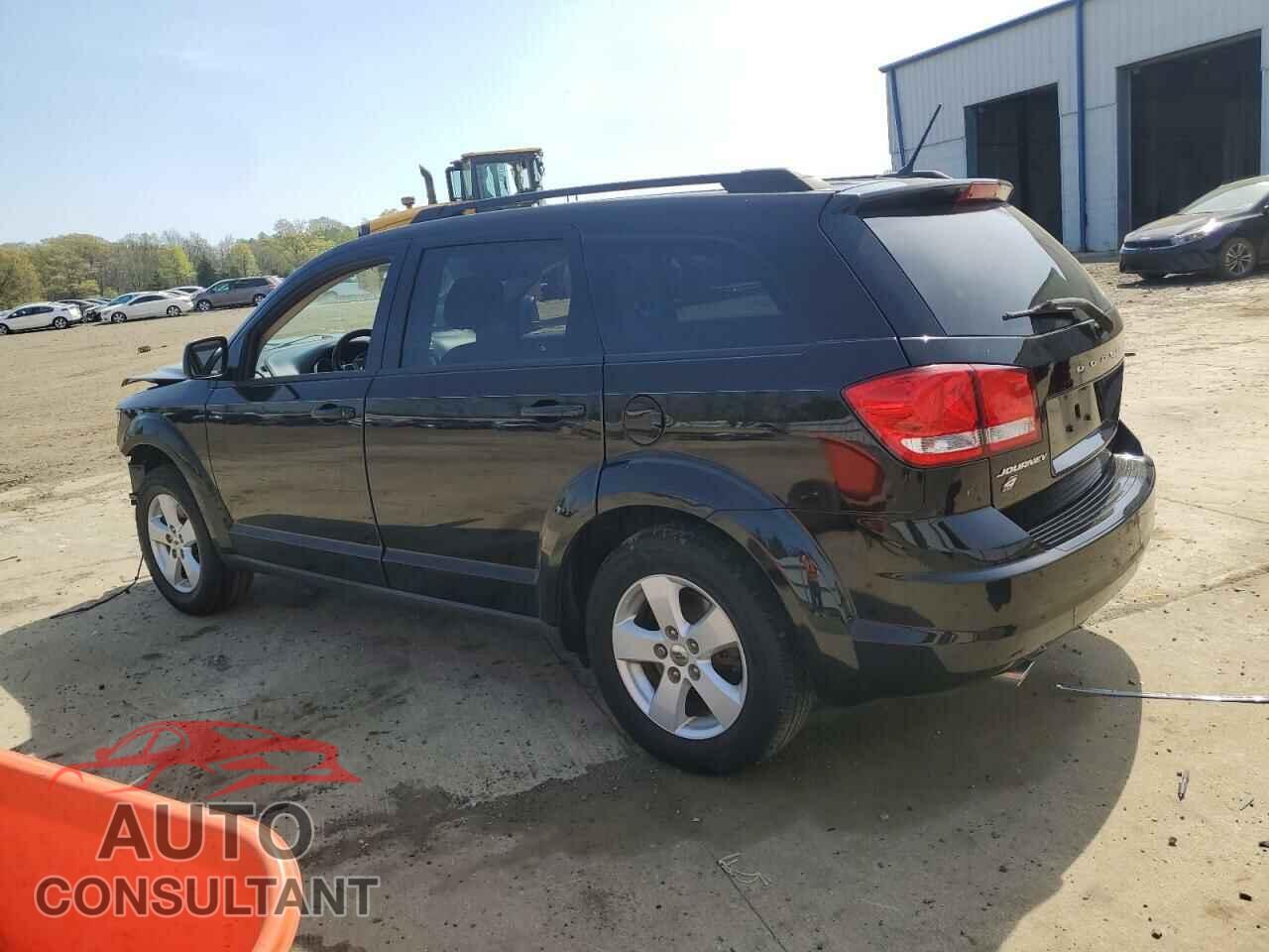 DODGE JOURNEY 2018 - 3C4PDDAG6JT237232