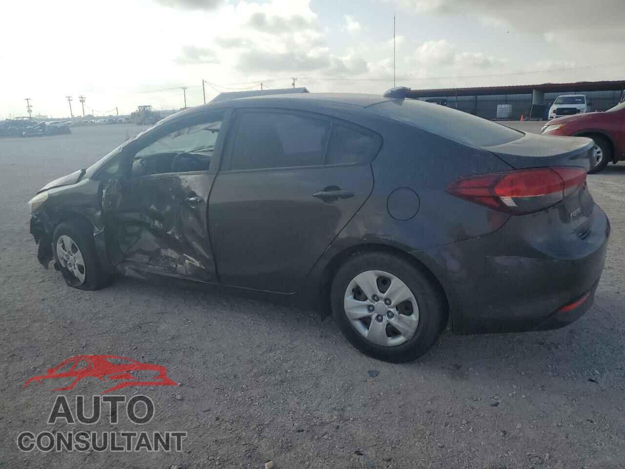 KIA FORTE 2017 - 3KPFK4A71HE093427