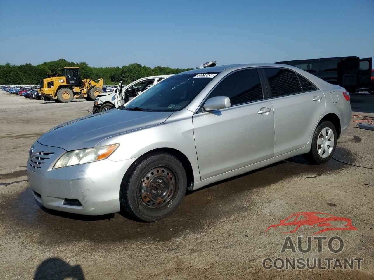 TOYOTA CAMRY 2009 - 4T1BE46K39U825204
