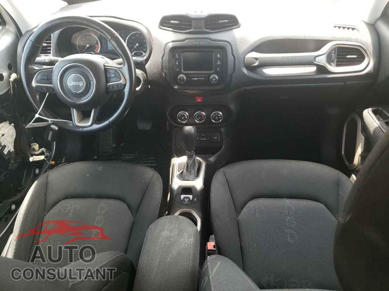 JEEP RENEGADE 2017 - ZACCJABB9HPG39241