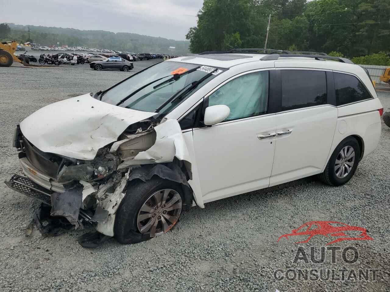HONDA All Models 2014 - 5FNRL5H67EB122092