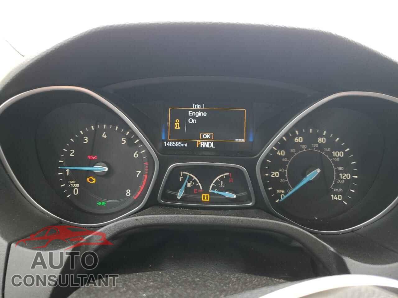FORD FOCUS 2016 - 1FADP3E20GL385437