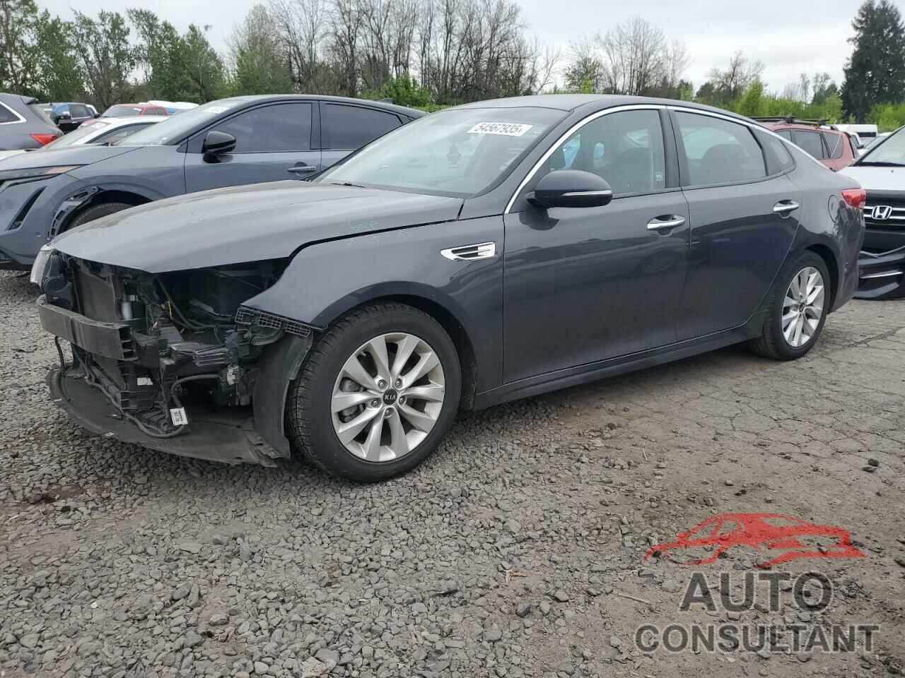 KIA OPTIMA 2017 - 5XXGT4L39HG154431