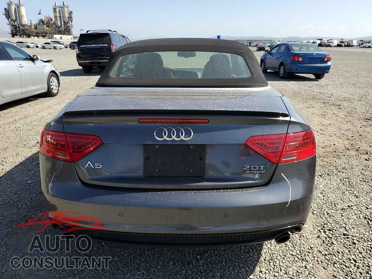 AUDI A5 2017 - WAUD2AFHXHN004521