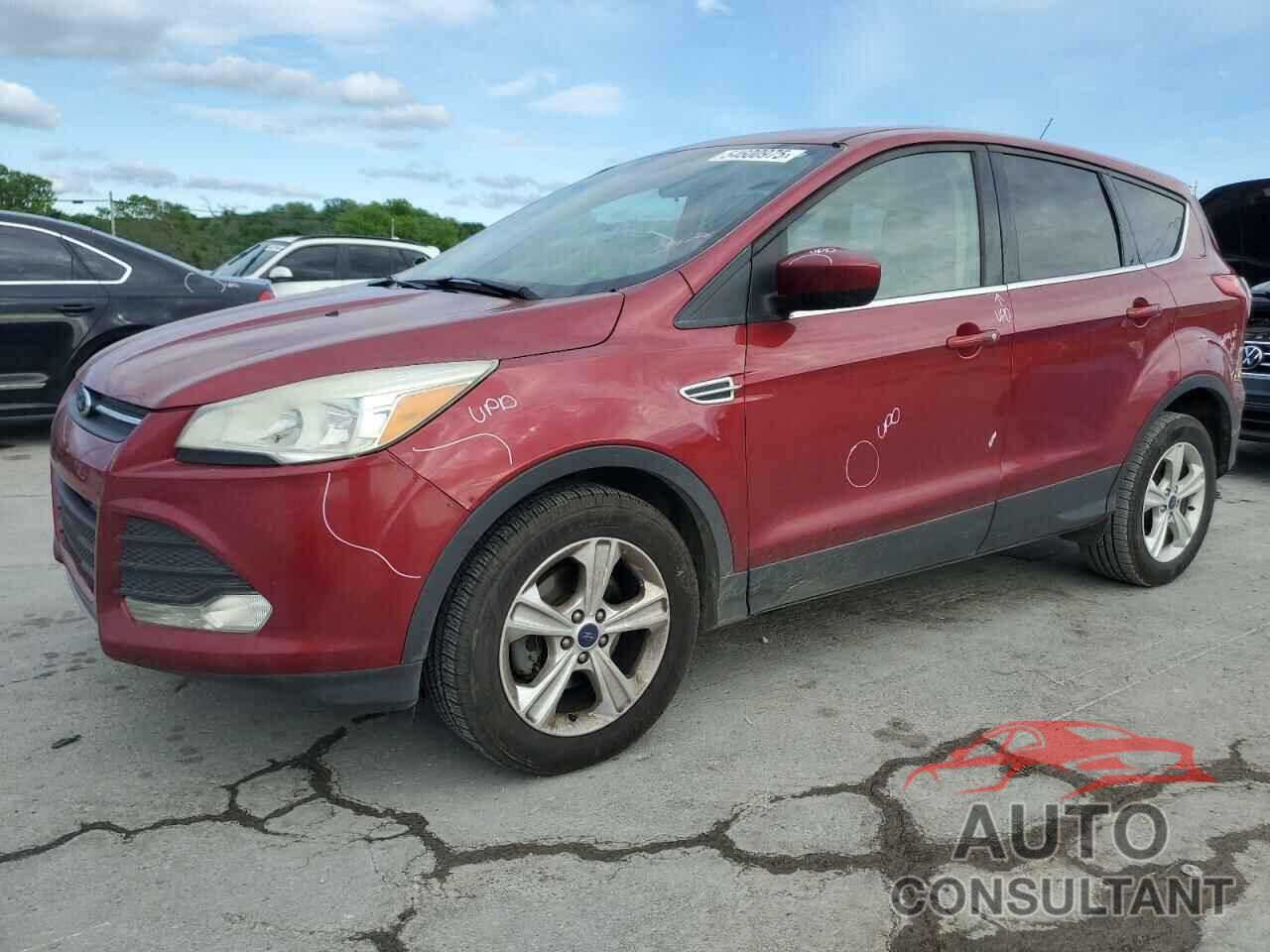 FORD ESCAPE 2016 - 1FMCU0G77GUC78770