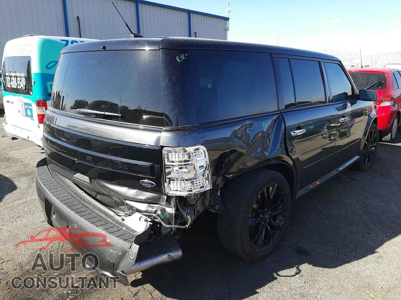 FORD FLEX 2019 - 2FMGK5D88KBA39311