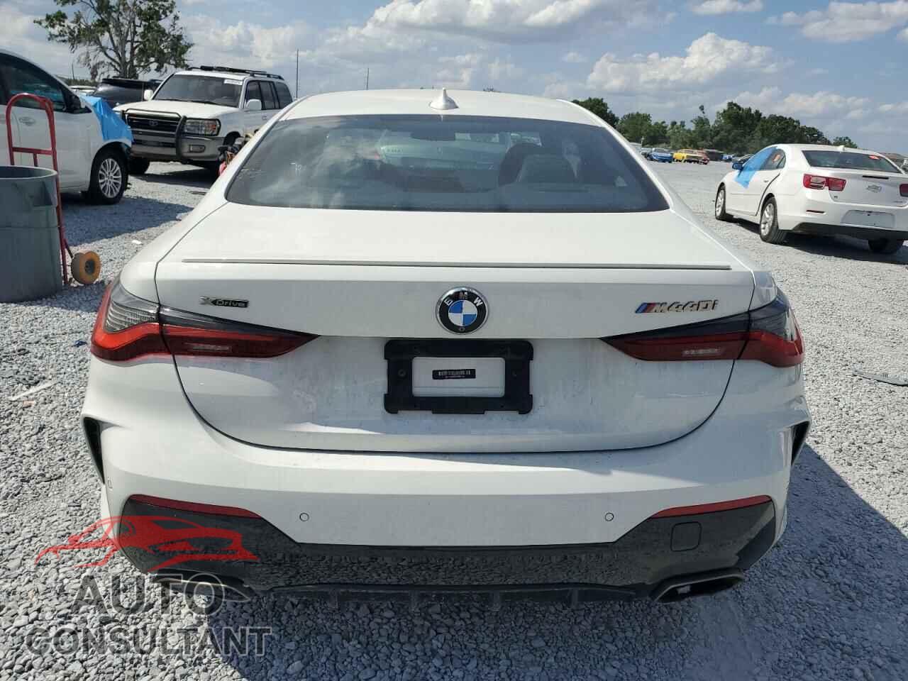 BMW M4 2021 - WBA13AR07MCF81943