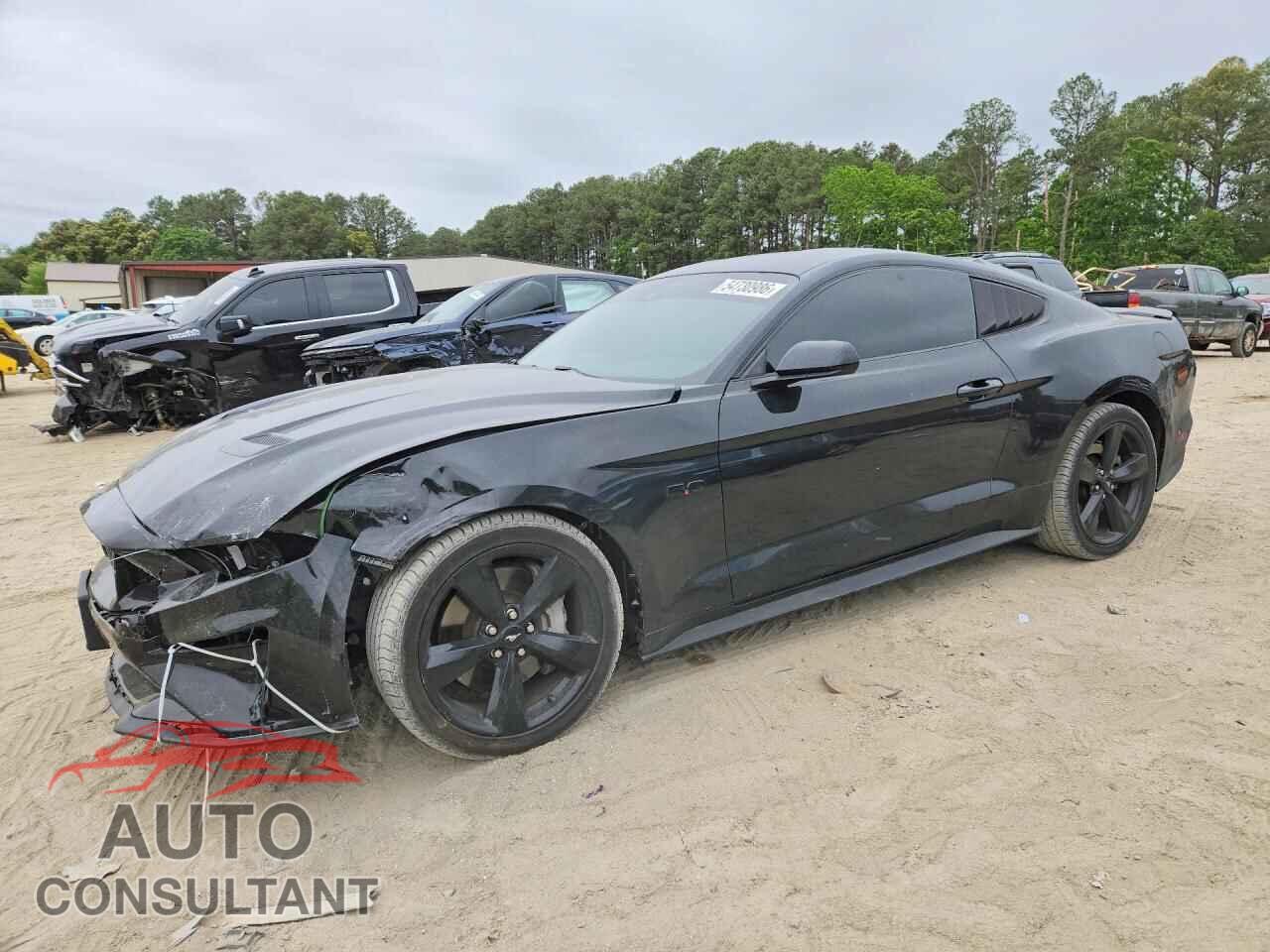 FORD MUSTANG 2021 - 1FA6P8CF4M5152818