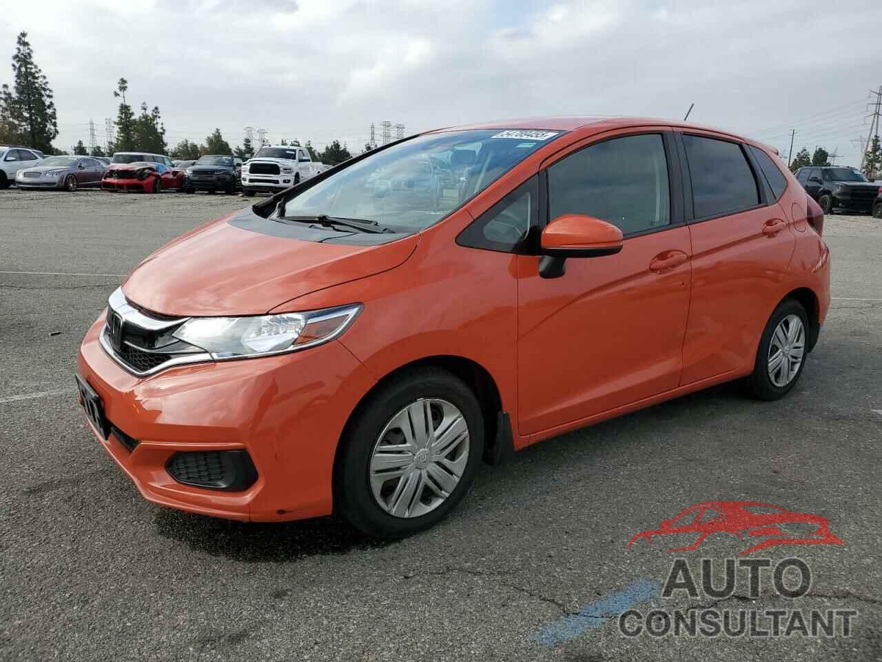 HONDA FIT 2018 - 3HGGK5H57JM708722