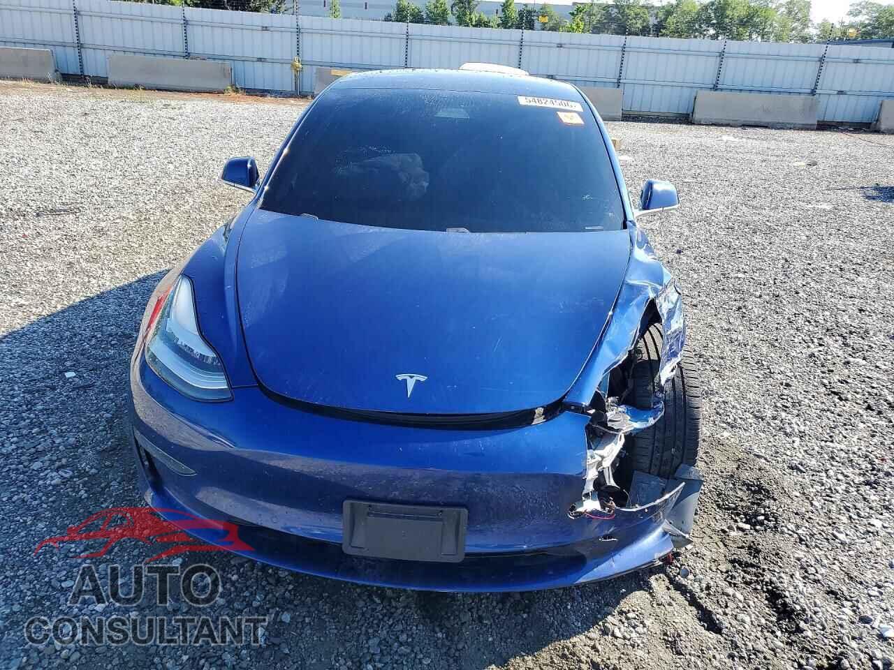 TESLA MODEL 3 2020 - 5YJ3E1EA8LF784052